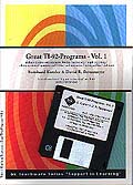 Cover of "Great TI-92 Programs: Vol 1"