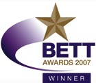 BETT Award 2007 Winner