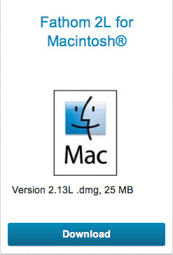 Fathom for Mac