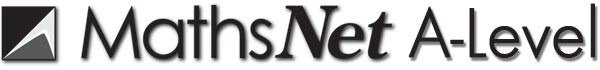 MathsNet A-Level